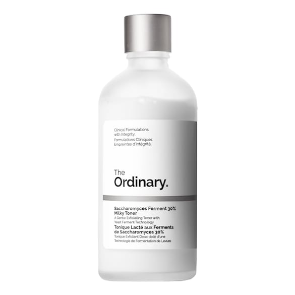 Milchsäure-Tonic mit Saccharomyces-Fermenten 30 % - Mildes Peeling-Tonic, THE ORDINARY